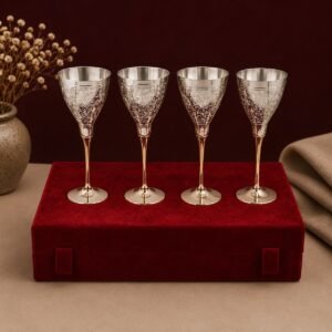 brass-champagne-flutes-set-of-4